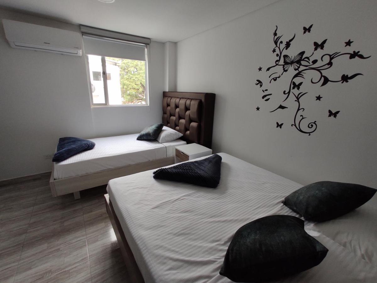 Hostel Boutique Nido De Loros Medellín Kültér fotó
