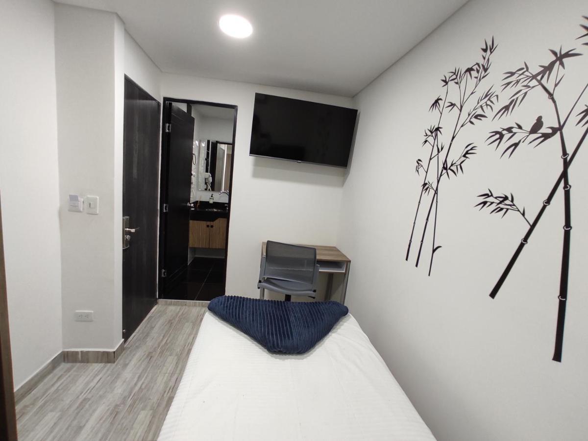 Hostel Boutique Nido De Loros Medellín Kültér fotó