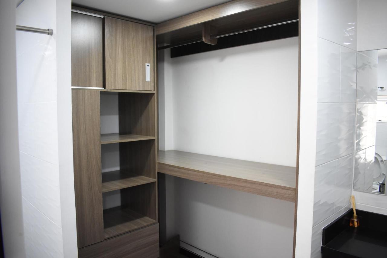 Hostel Boutique Nido De Loros Medellín Kültér fotó