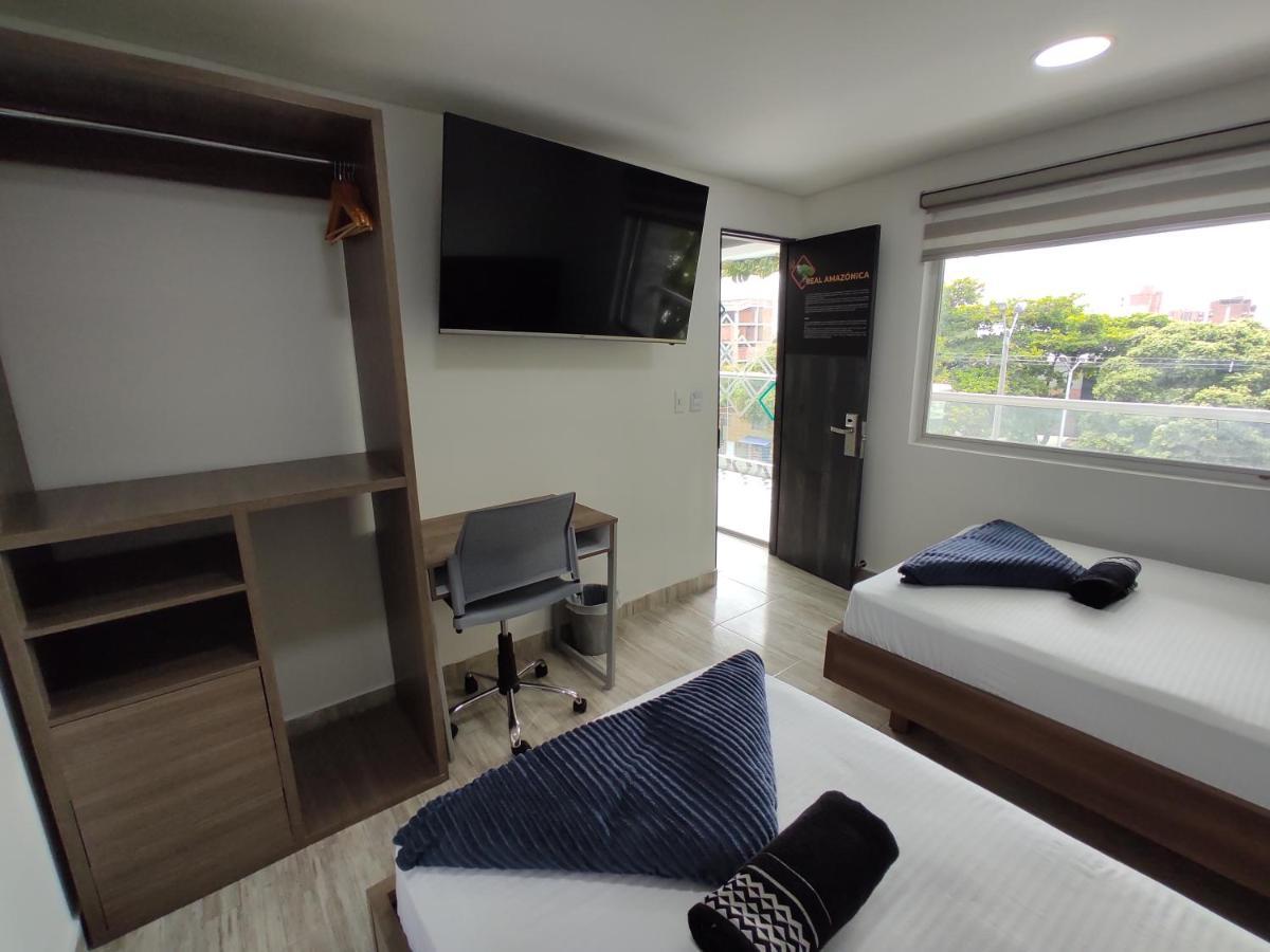Hostel Boutique Nido De Loros Medellín Kültér fotó