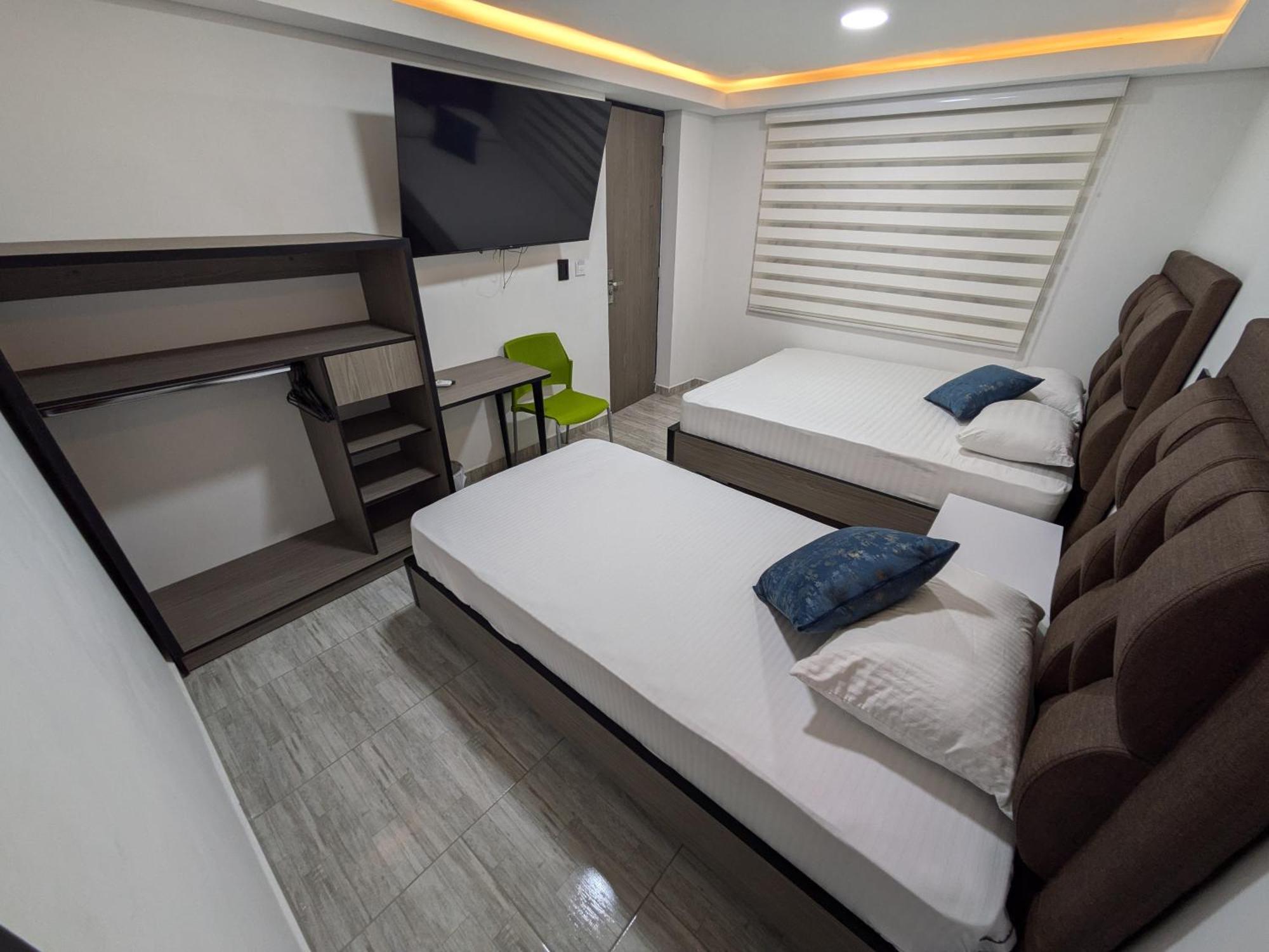 Hostel Boutique Nido De Loros Medellín Kültér fotó